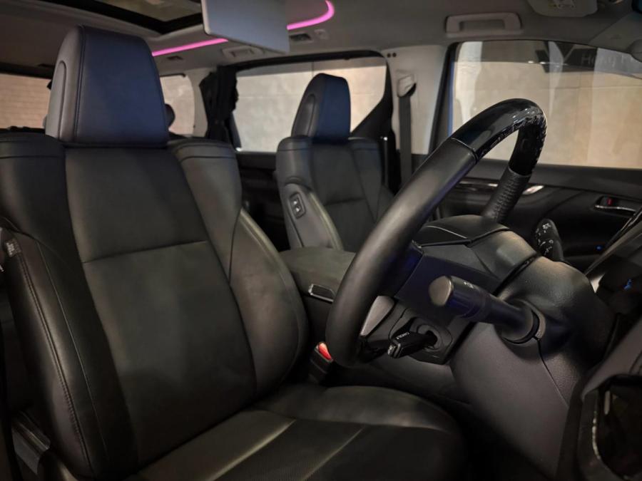 VELLFIRE 3.5 ZG - Image 6